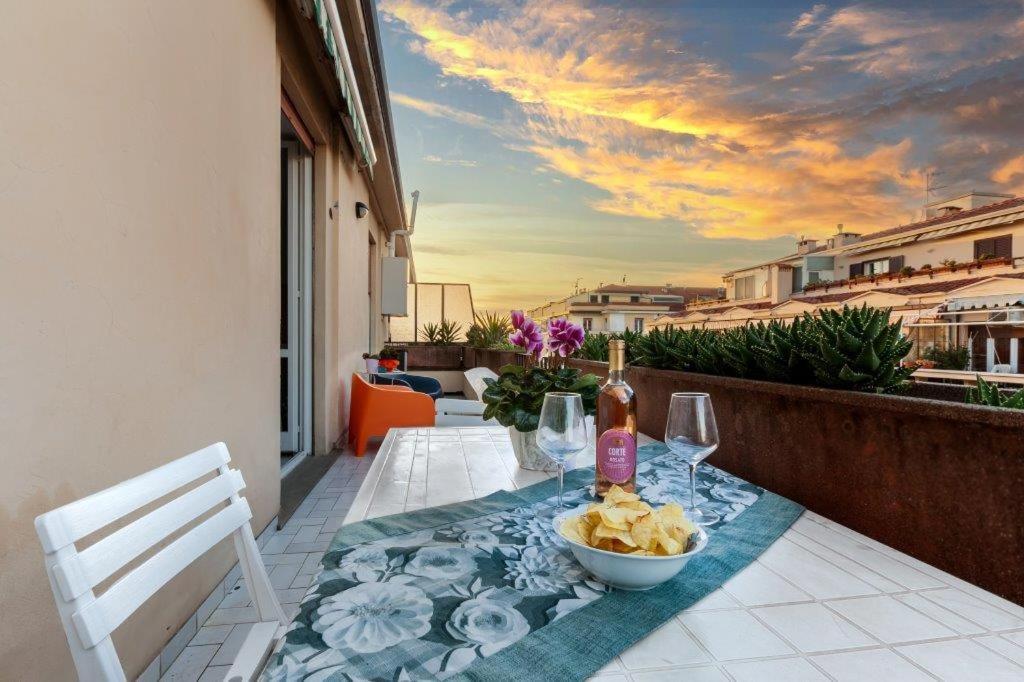 Grande 155 Guest House Tuscany Livorno Exteriér fotografie
