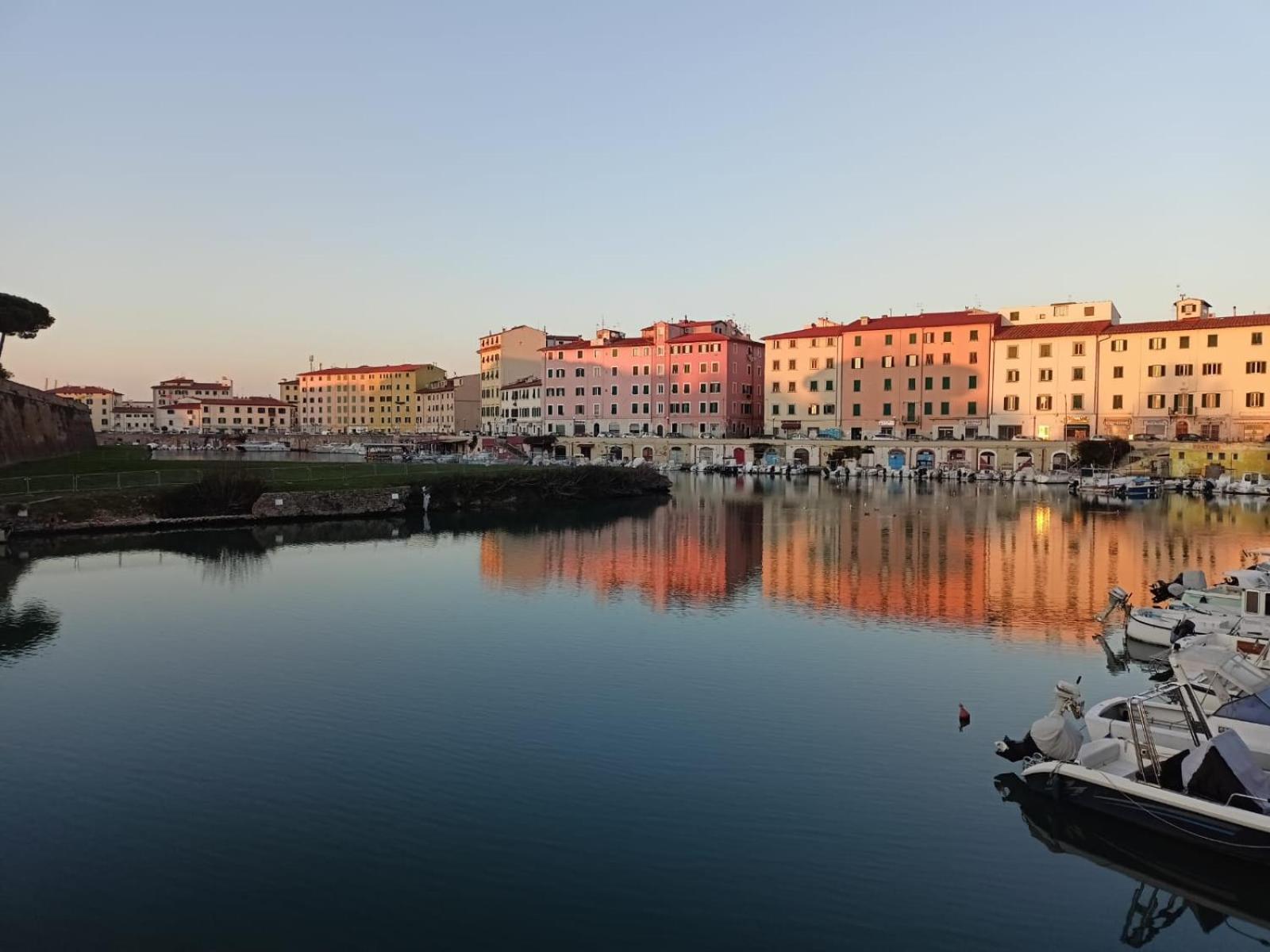 Grande 155 Guest House Tuscany Livorno Exteriér fotografie